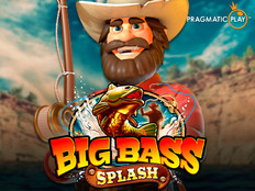 Big Bass Splash