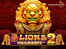 5 Lions Megaways 2